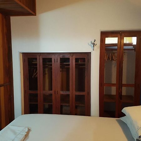 Casa Cultural Caicara Paraty - Wifi, Vaga Privativa, Proxima Ao Centro Historico Eksteriør bilde