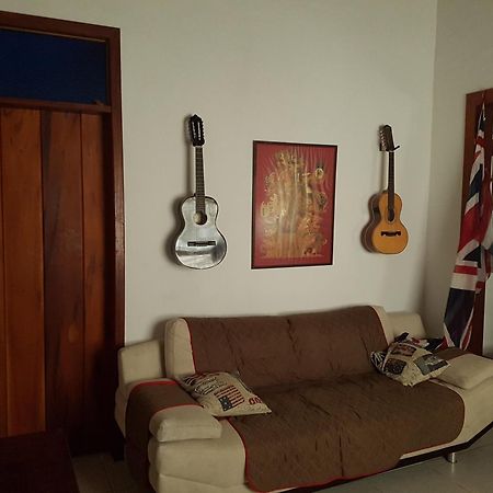 Casa Cultural Caicara Paraty - Wifi, Vaga Privativa, Proxima Ao Centro Historico Eksteriør bilde
