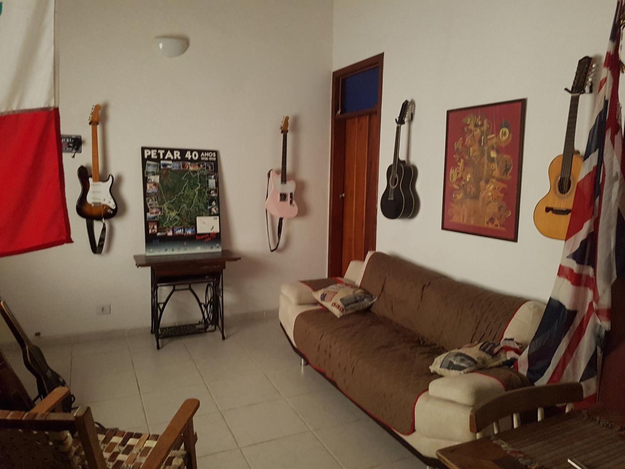 Casa Cultural Caicara Paraty - Wifi, Vaga Privativa, Proxima Ao Centro Historico Eksteriør bilde