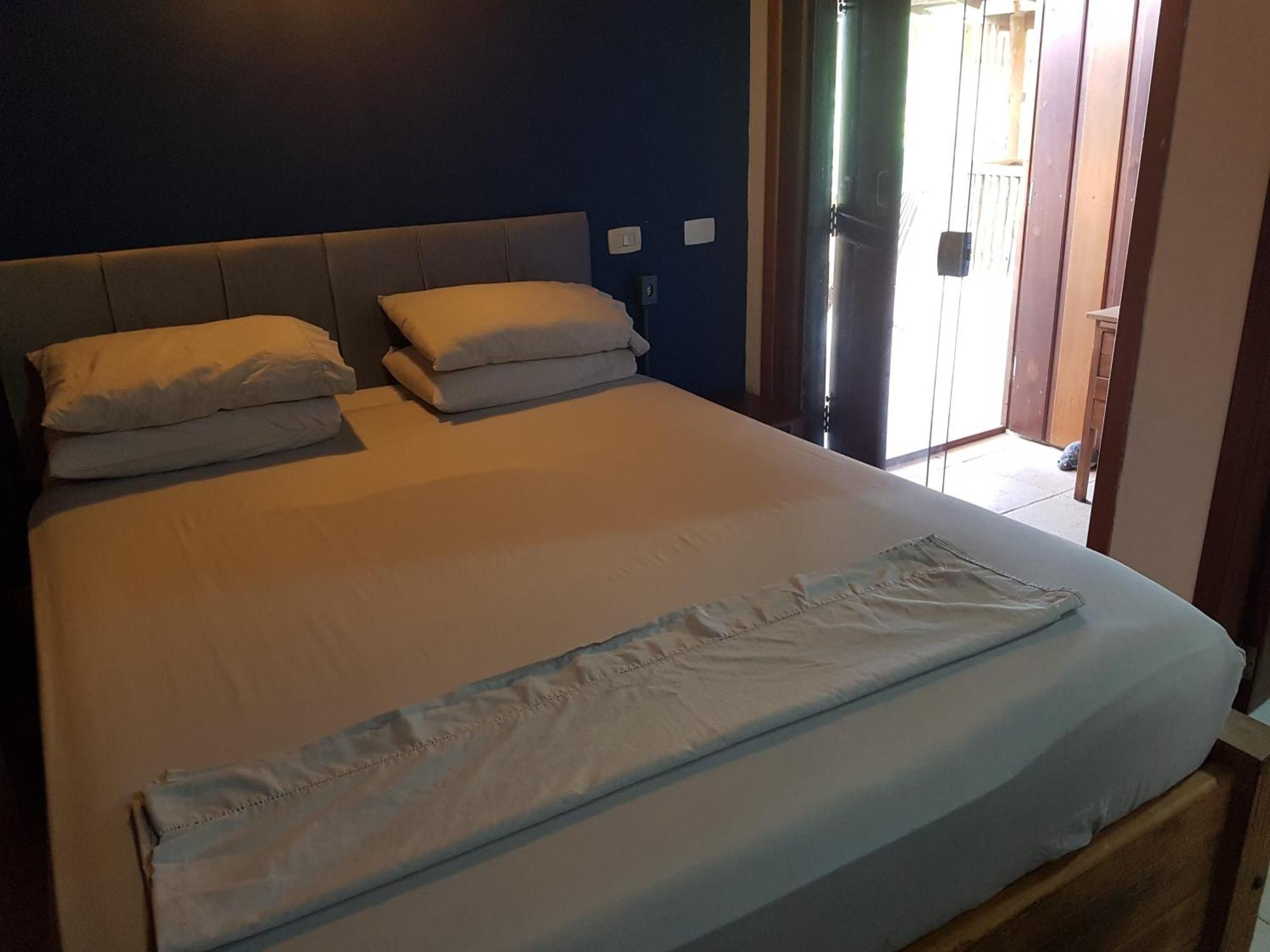 Casa Cultural Caicara Paraty - Wifi, Vaga Privativa, Proxima Ao Centro Historico Eksteriør bilde