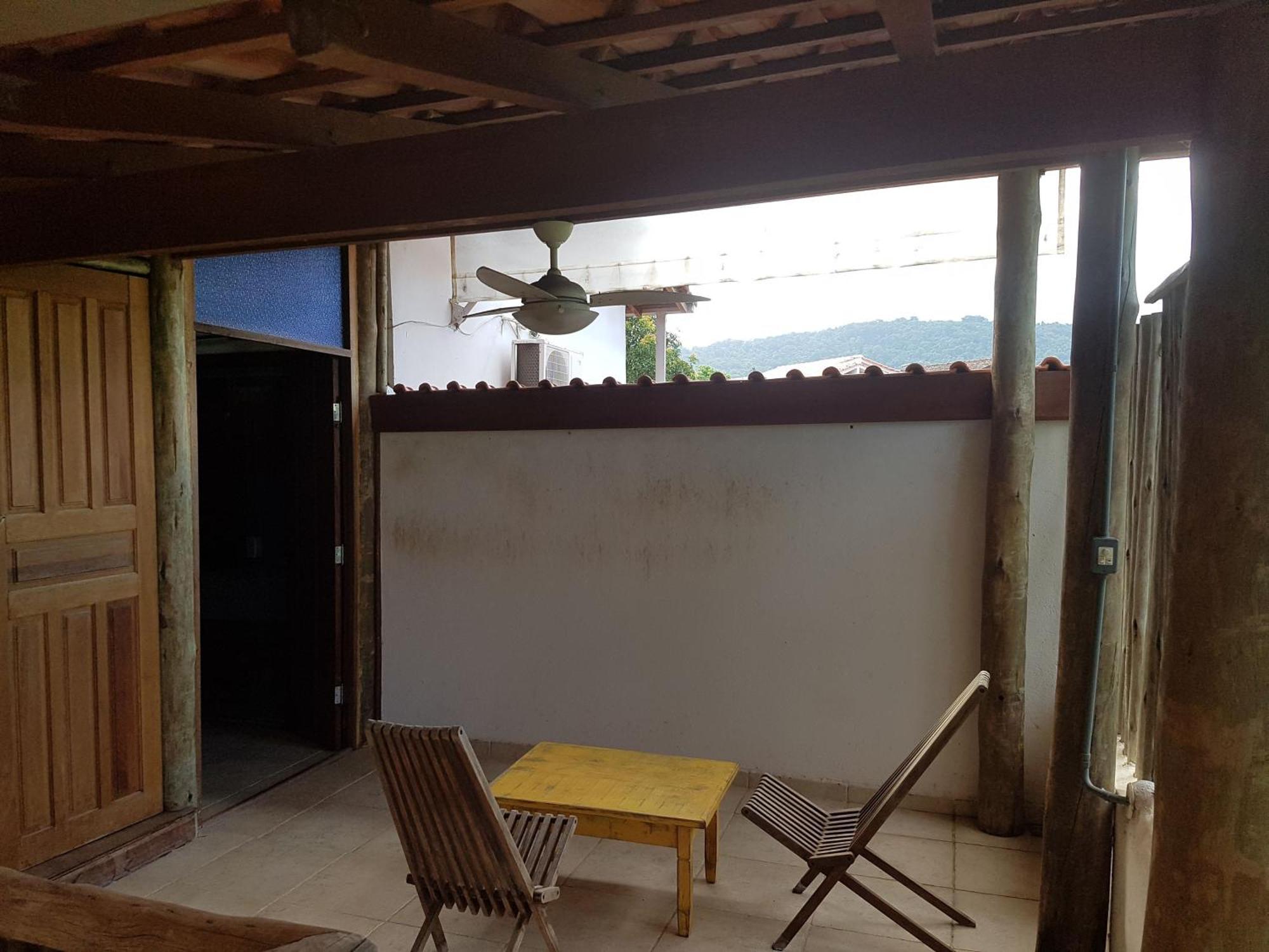 Casa Cultural Caicara Paraty - Wifi, Vaga Privativa, Proxima Ao Centro Historico Eksteriør bilde