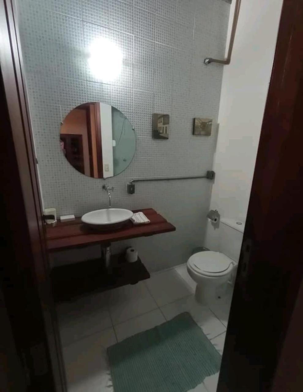 Casa Cultural Caicara Paraty - Wifi, Vaga Privativa, Proxima Ao Centro Historico Eksteriør bilde